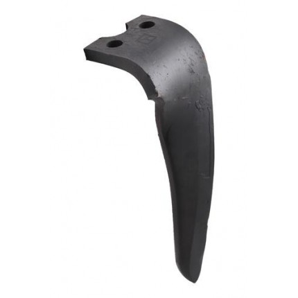 Зуб ротационной бороны, левый