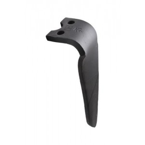 Зуб ротационной бороны - DURAFACE левый