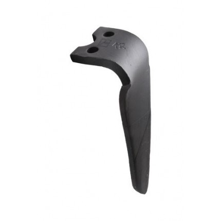 Зуб ротационной бороны - DURAFACE левый