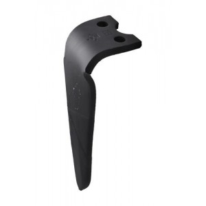 Зуб ротационной бороны - DURAFACE правый