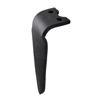 Зуб ротационной бороны - DURAFACE правый