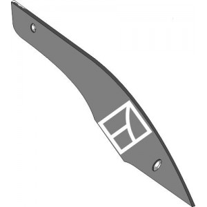 Полоса отвала правая