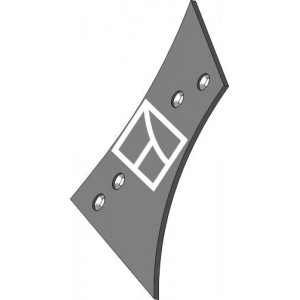 Грудь отвала BU2K R