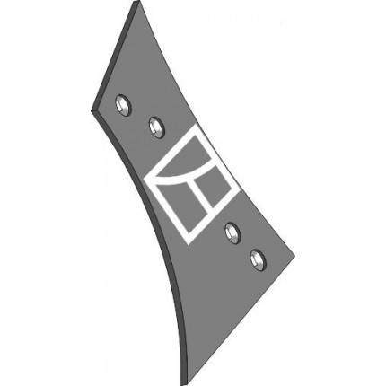 Грудь отвала BU2K L