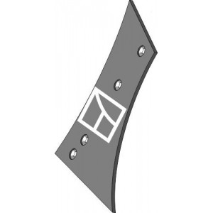 Грудь отвала BU10K R