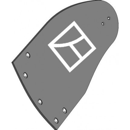 Крыло отвала NBU1B L - левое