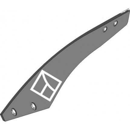 Полоса отвала US40 L - 832 -