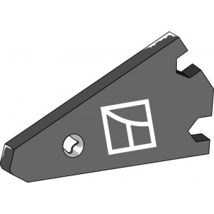 Наконечник полевой доски AK12