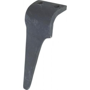 Зуб ротационной бороны, левый