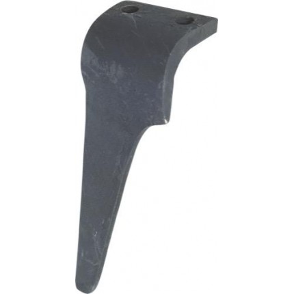 Зуб ротационной бороны, левый