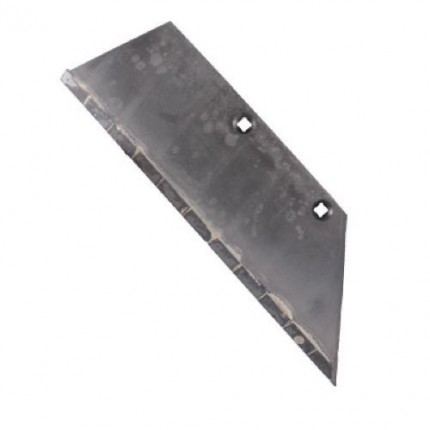 Лемех 14x145 SB45D R - правый