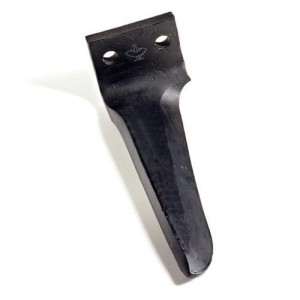 Зуб ротационной бороны левый