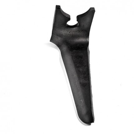 Зуб ротационной бороны, правый