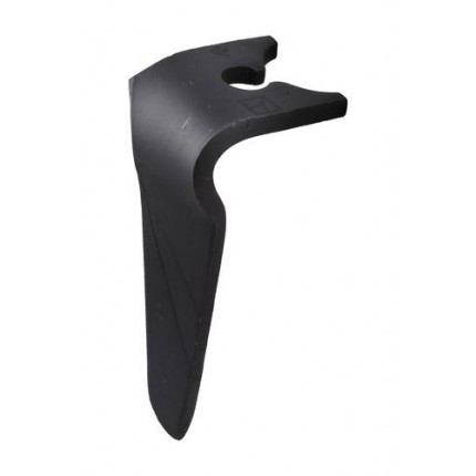 Зуб ротационной бороны - DURAFACE правый