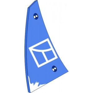 Грудь VRP350WL - 8мм - отвала