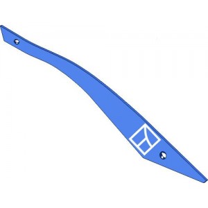 Полоса отвала SRP330W4 - правая