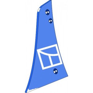 Грудь отвала VRP230OL - левая