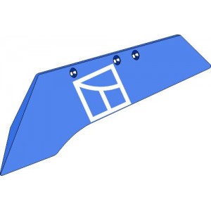 Отвал SSP332OL - левый