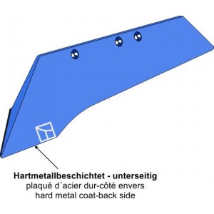 Лемех SSP332OPL - левый