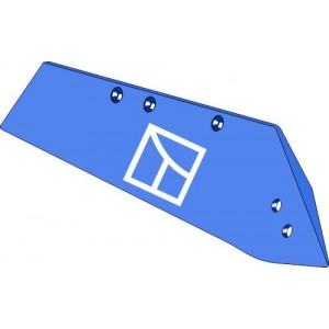 Лемех со сменным наконечником SSP332OS - правый