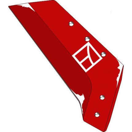 Лемех правый