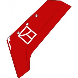 Отвал 16“ - левый