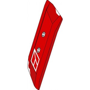 Долото 65х14 правое