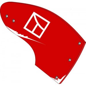 Отвал правый