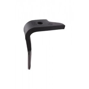 Зуб ротационной бороны