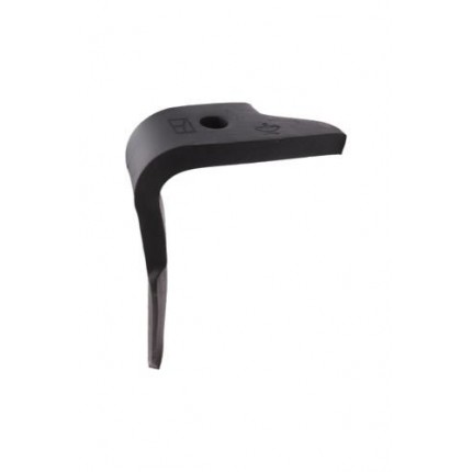 Зуб ротационной бороны