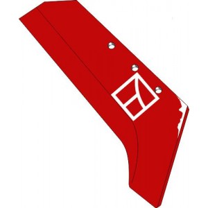 Отвал 18“ - правый