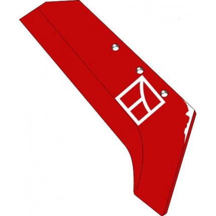 Отвал 18“ - правый