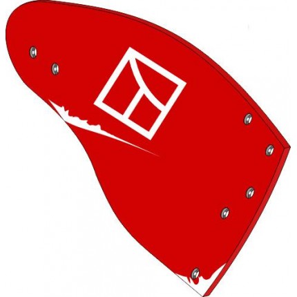 Крыло отвала - правое