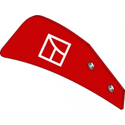 Дефлектор правый