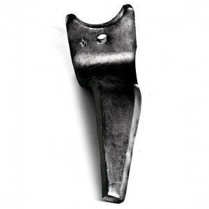 Зуб ротационной бороны, правое изготовление