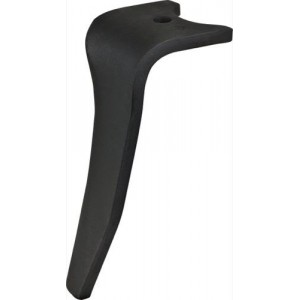 Зуб ротационной бороны, правое изготовление