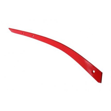 Полоса отвала - правая