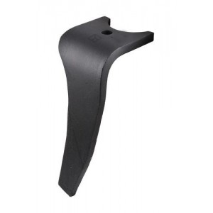 Зуб ротационной бороны - DURAFACE правое изготовл.