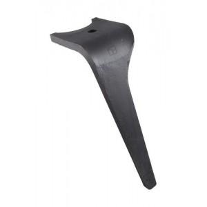 Зуб ротационной бороны, левое изготовление