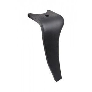 Зуб ротационной бороны, левое изготовление