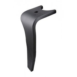 Зуб ротационной бороны - DURAFACE правое изготовл.