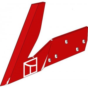 Нож полевой доски - правый