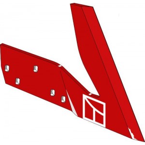 Нож полевой доски - левый