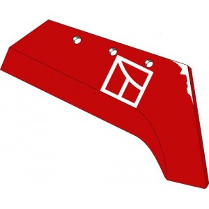 Отвал 14“ - правый