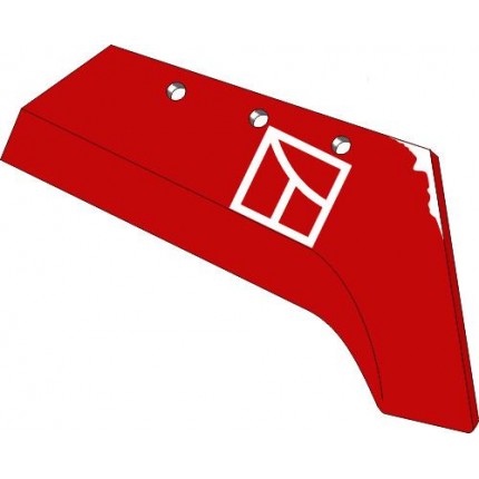 Отвал 14“ - правый