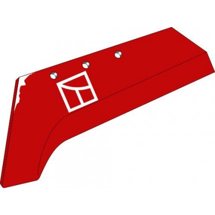 Отвал 18“ - левый