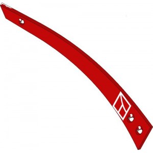 Полоса отвала правая