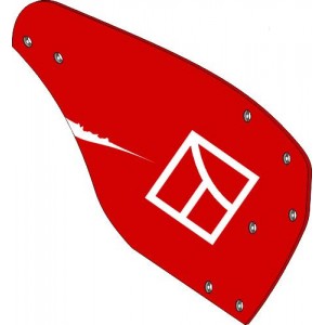 Крыло отвала - правое