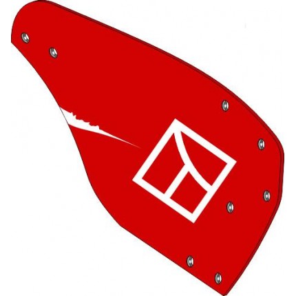 Крыло отвала - правое