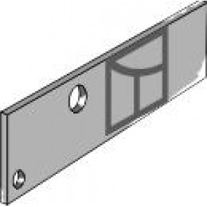 Полевая доска - правая